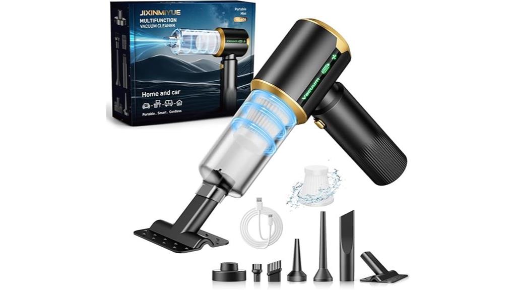 cordless vacuum with hepa