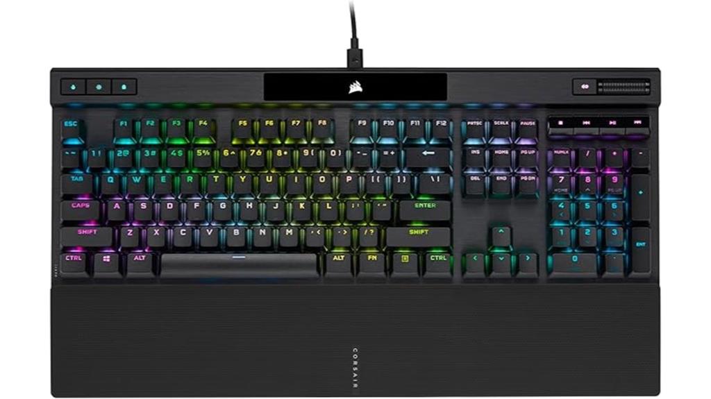 corsair k70 rgb pro