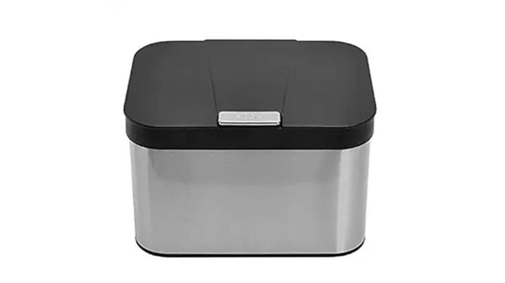 countertop 1 13 gallon compost bin