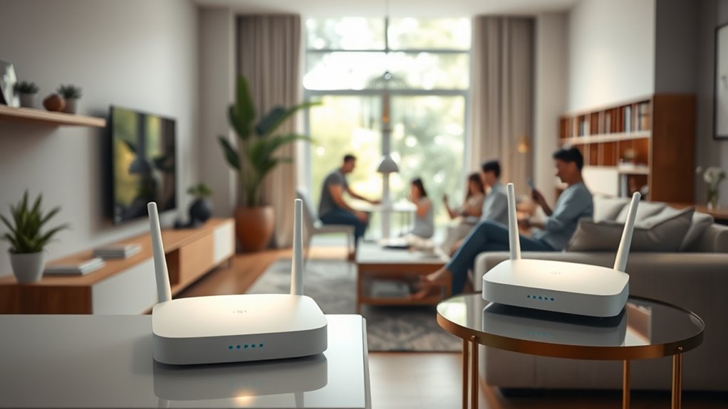 coverage compatibility security setup