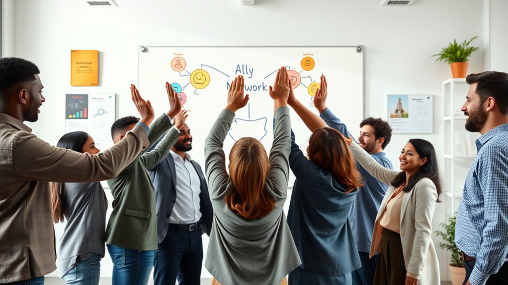 create a dependable support system