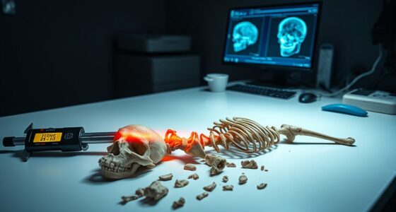 crime scene victim analysis