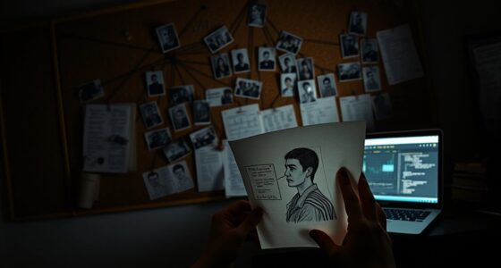 criminal profiling controversies and methodologies