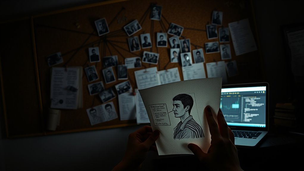 criminal profiling controversies and methodologies