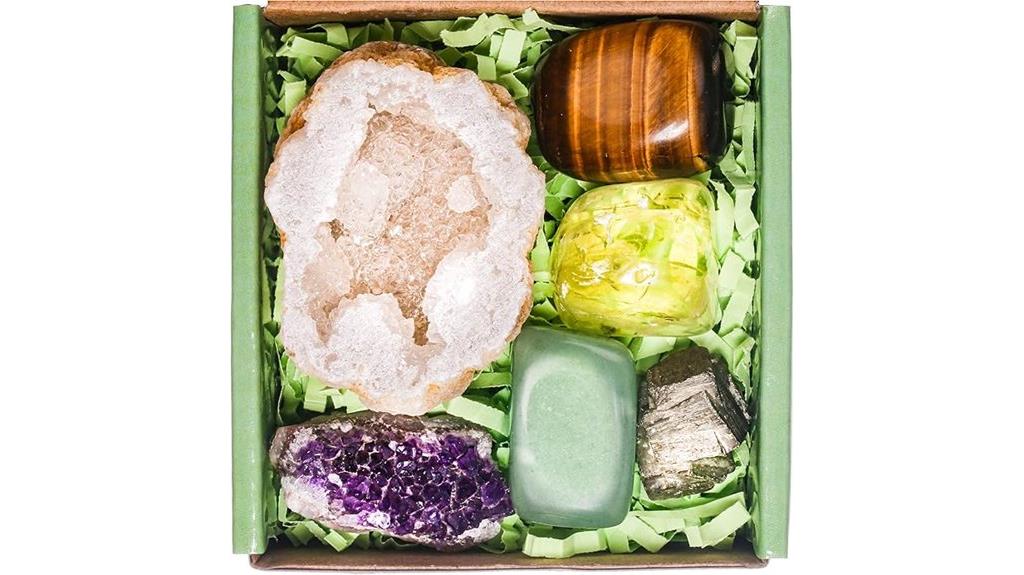 crystals for prosperity