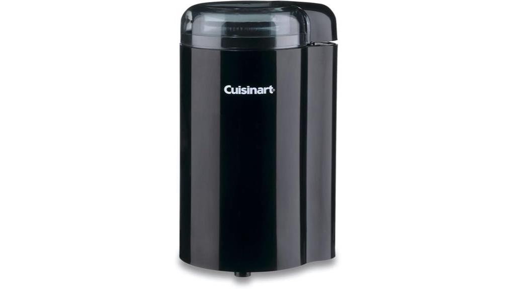 cuisinart safe coffee grinder