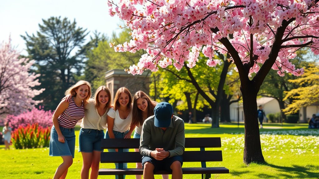 cultural norms suppresses authenticity