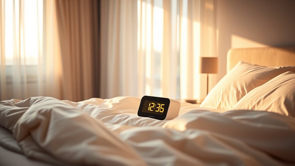 customizable wake up features