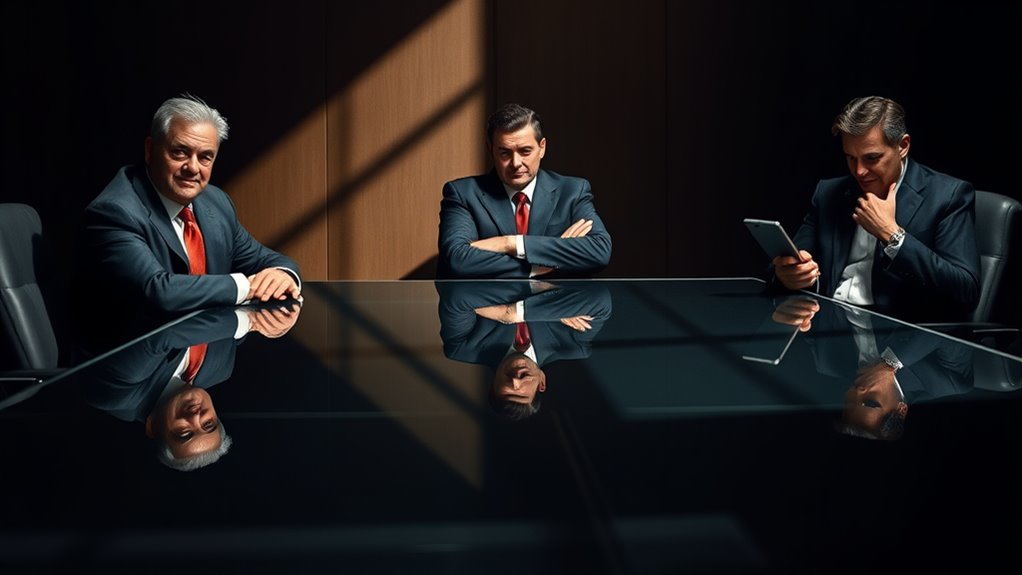 dark triad disrupts workplace harmony