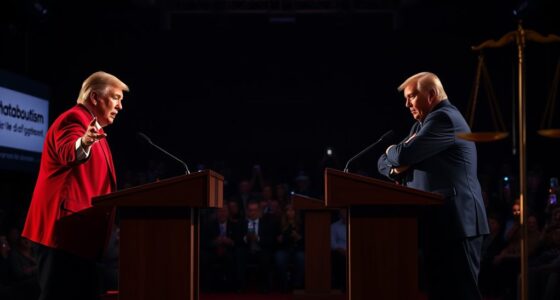 debate distraction and misrepresentation