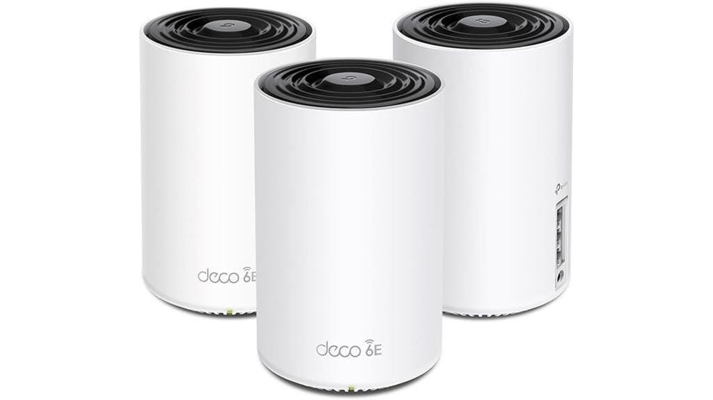 deco xe75 3 pack mesh