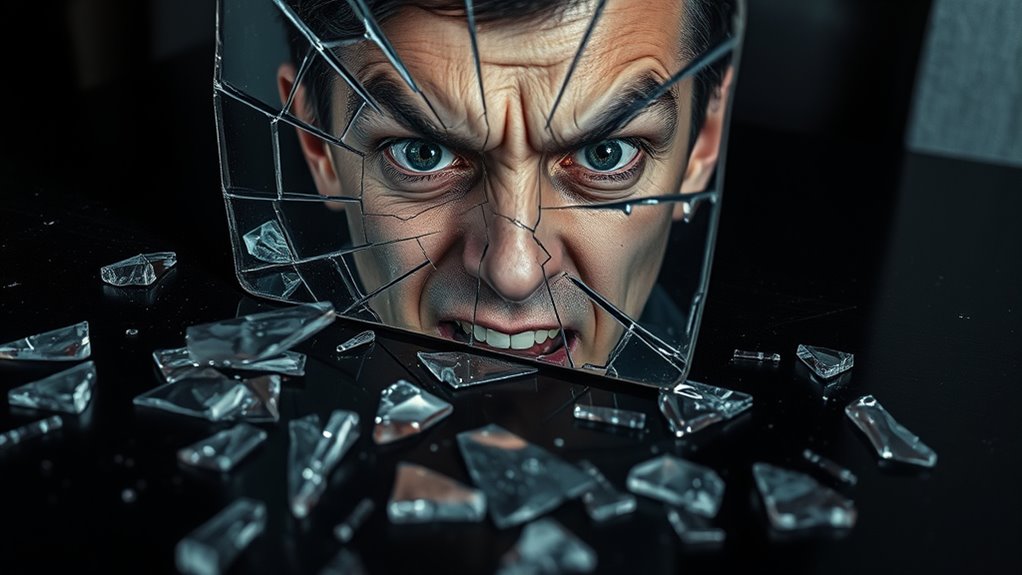 defense mechanisms protect narcissists