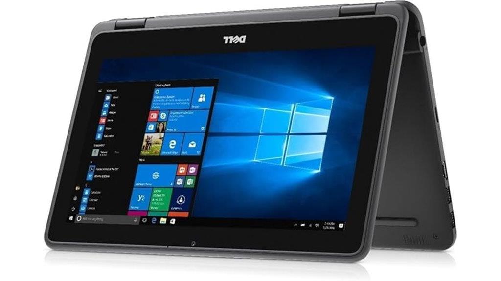 dell latitude 3189 convertible