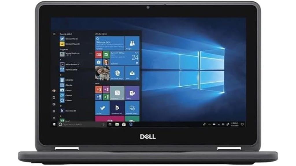 dell latitude 3190 laptop
