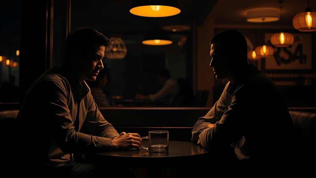 detect inconsistent trust signals