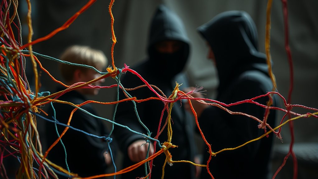 detect manipulation maintain boundaries