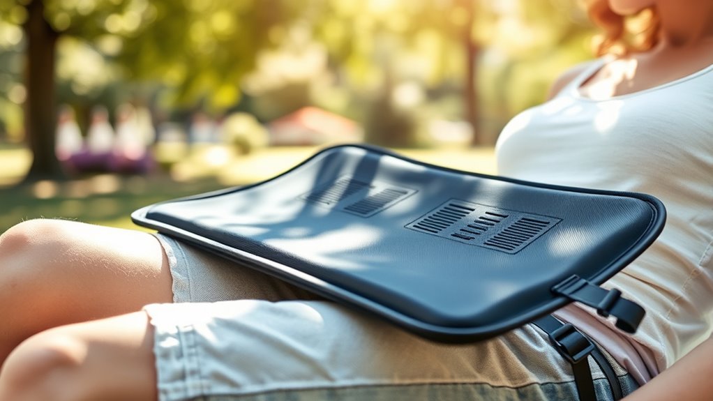 device compatibility and cooling efficiency