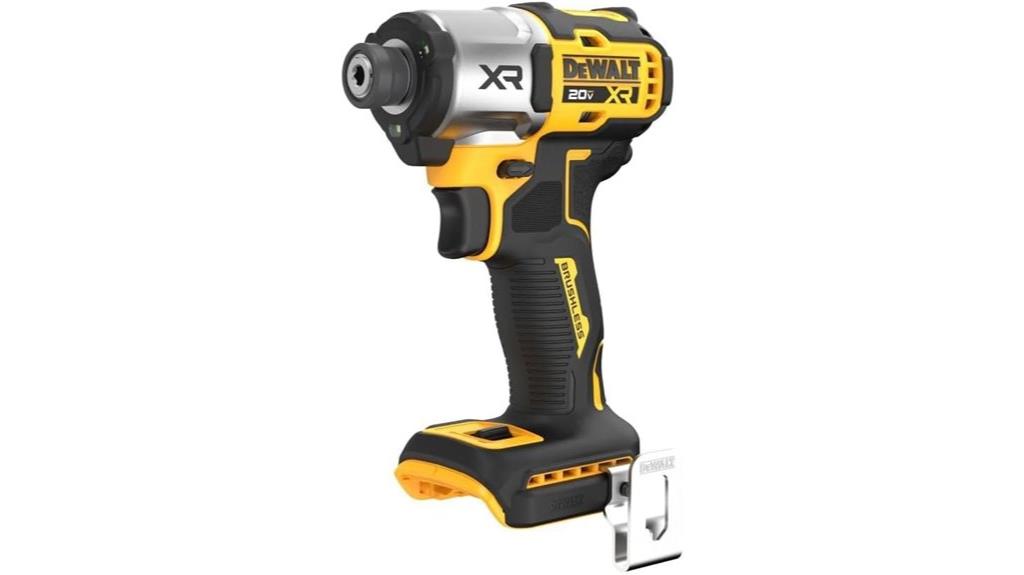 dewalt 20v impact driver
