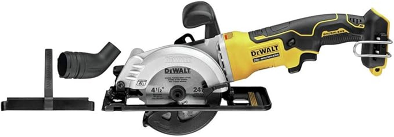 dewalt atomic circular saw