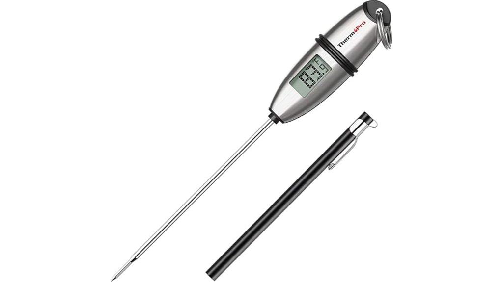 digital kitchen temperature probe