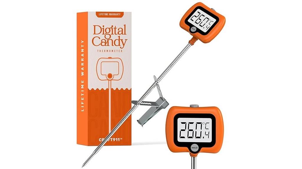 digital kitchen temperature tool