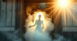 disappear and reappear