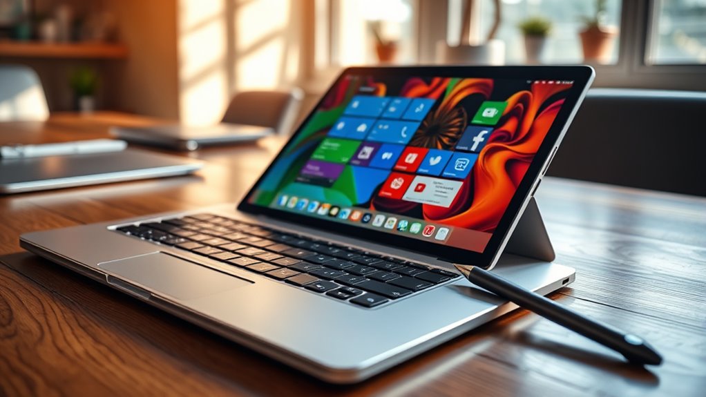 display performance portability connectivity