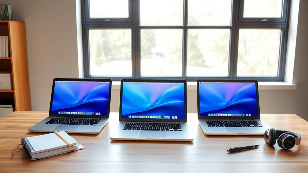 display performance storage connectivity