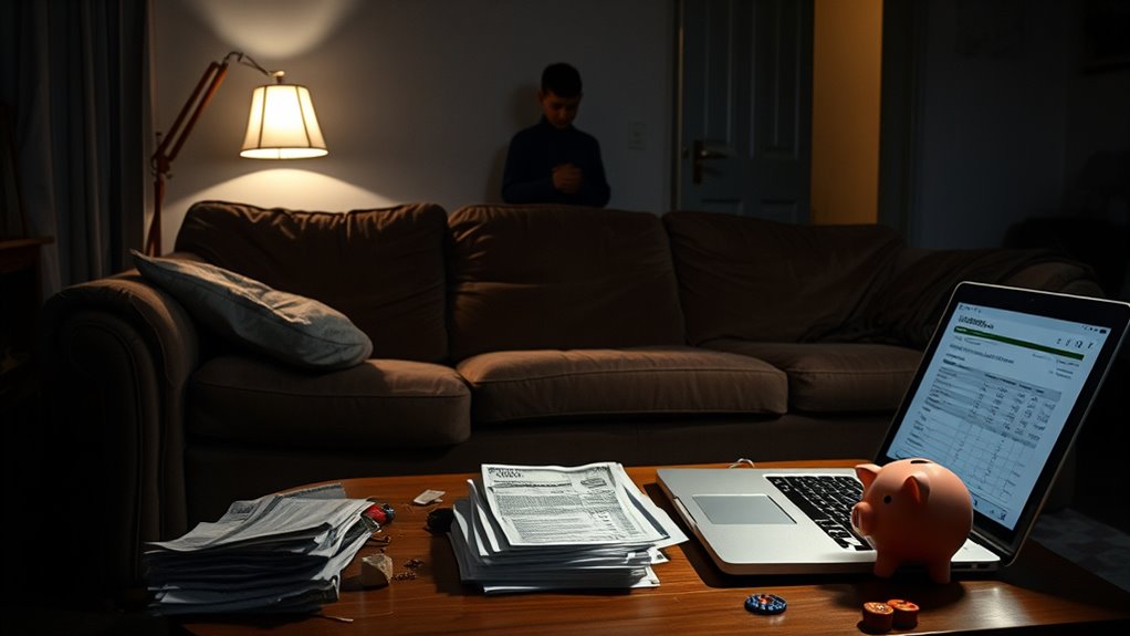 distinguishing frugality from abuse