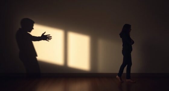 distinguishing trauma and attachment