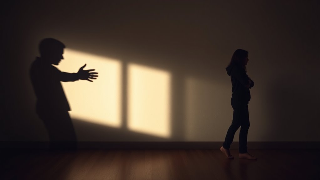 distinguishing trauma and attachment