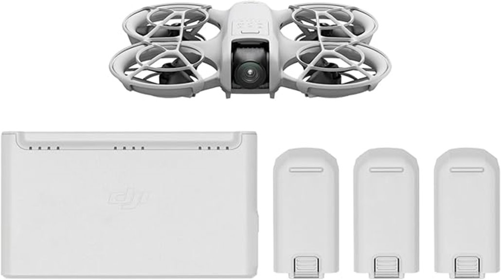 dji neo mini drone