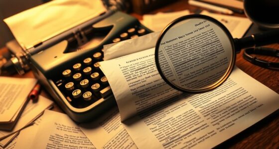 document alteration and deception