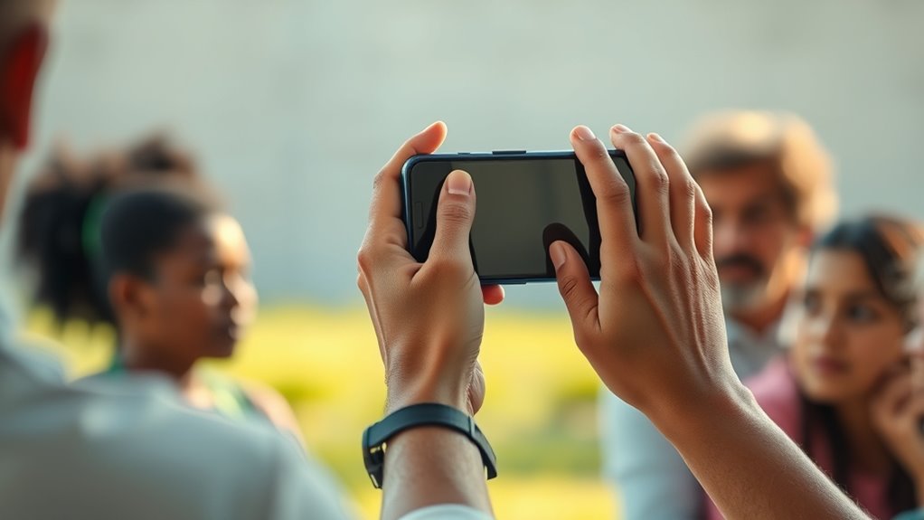 document conflicts objectively promptly