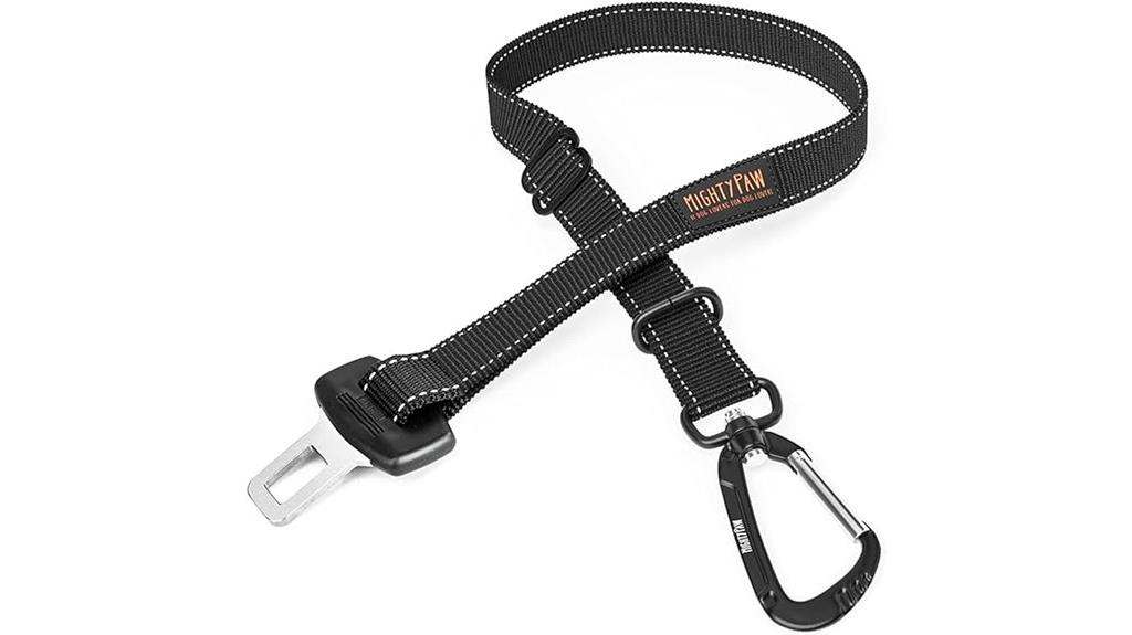 dog car safety harness