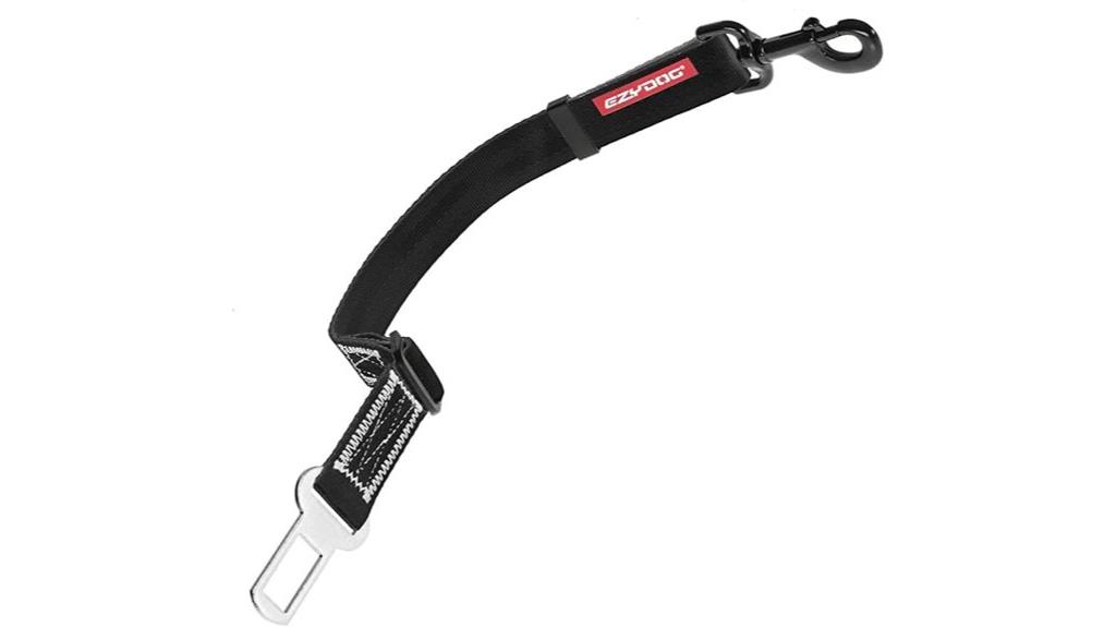 dog car seat belt