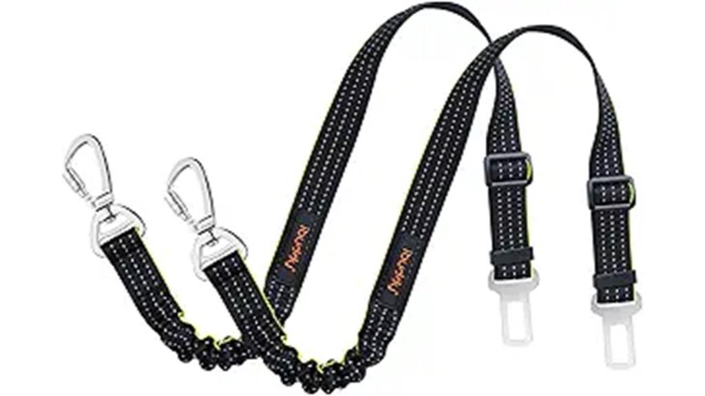 dog car seat belt