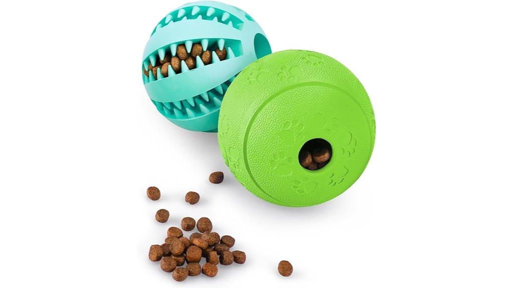 dog puzzle treat dispenser