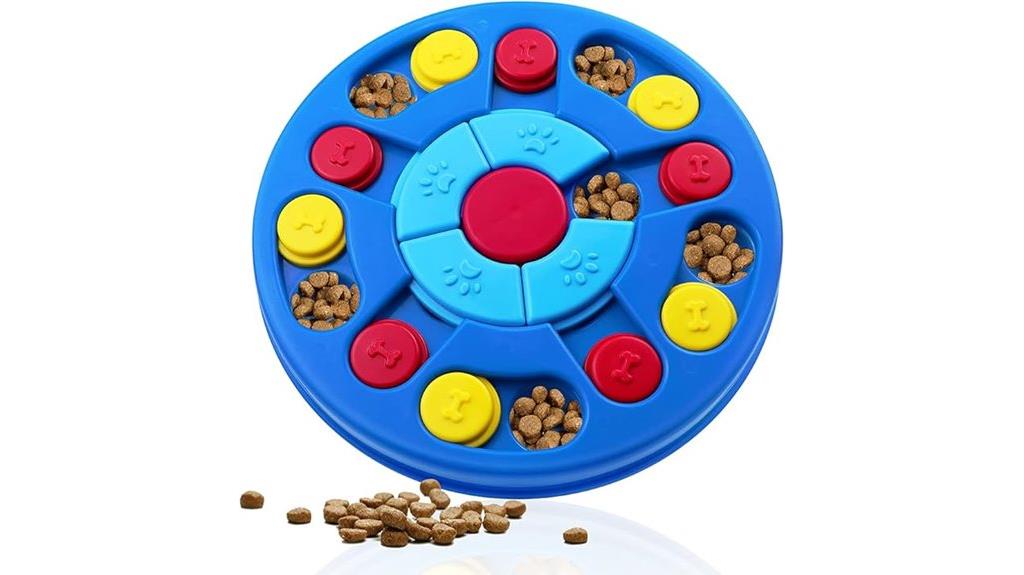 dog puzzle treat toys