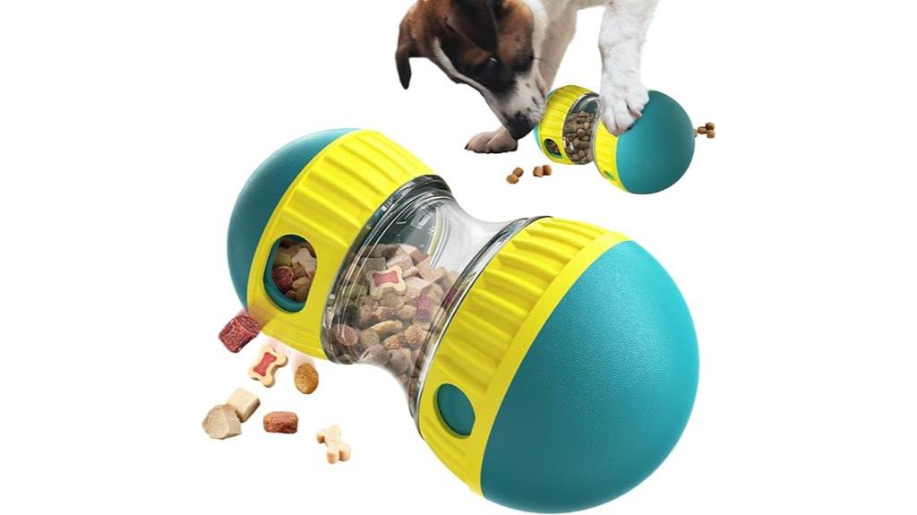dog treat puzzle dispenser