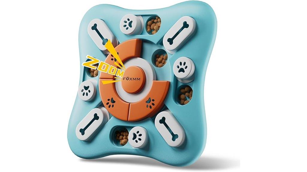 dog treat puzzle toys