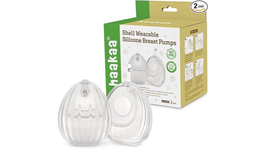 double pack breast pump