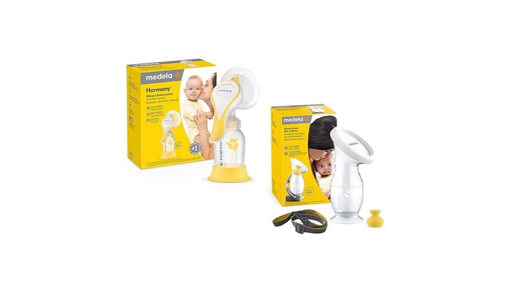 dual electric breast pump