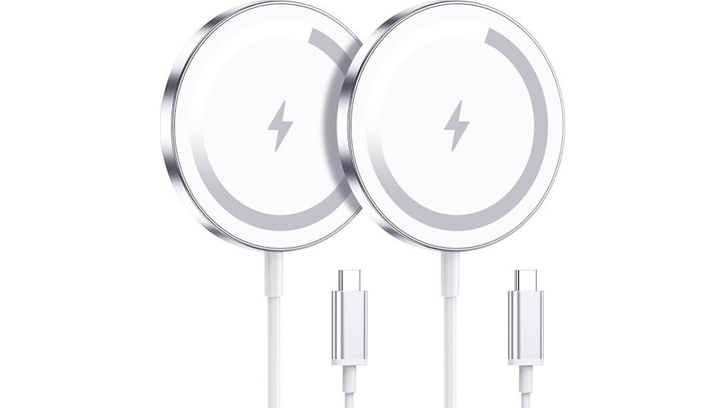 dual magsafe charger pack