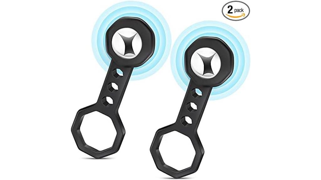 dual pack wall scanners