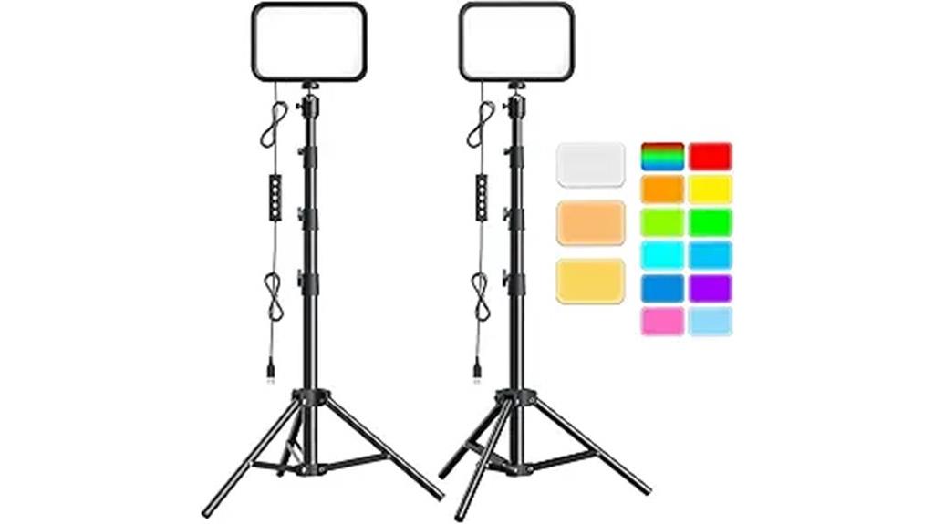 dual rgb lighting kit