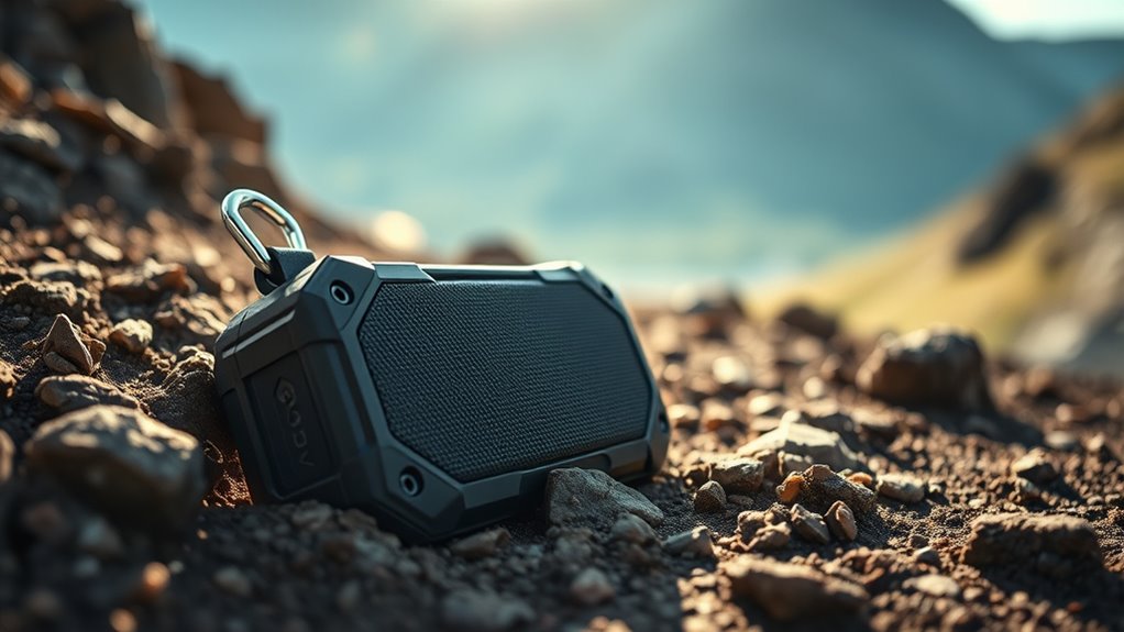 durability waterproof battery life