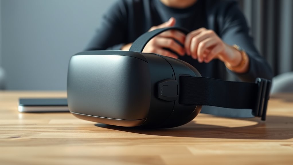 ease of setup and comfort