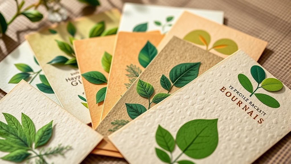 eco friendly gift card options