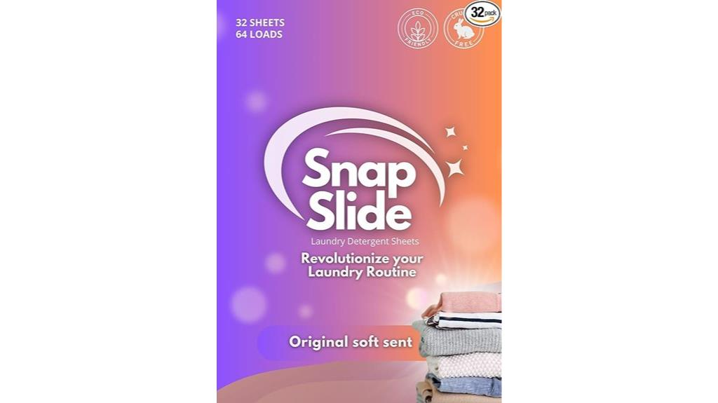 eco friendly laundry sheets